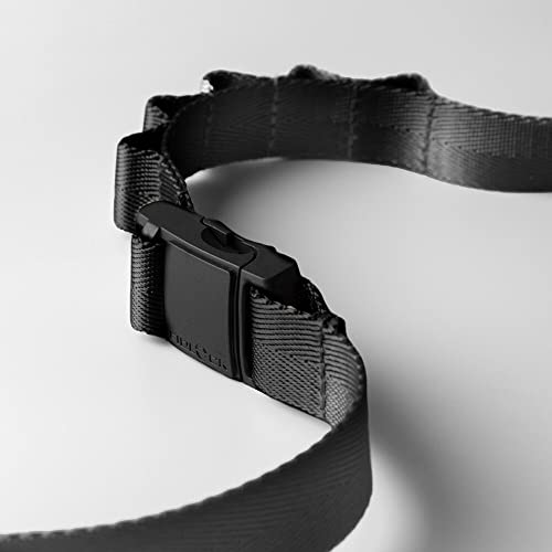 Image of CASETiFY Crossbody Utility Strap Parent, Military Black