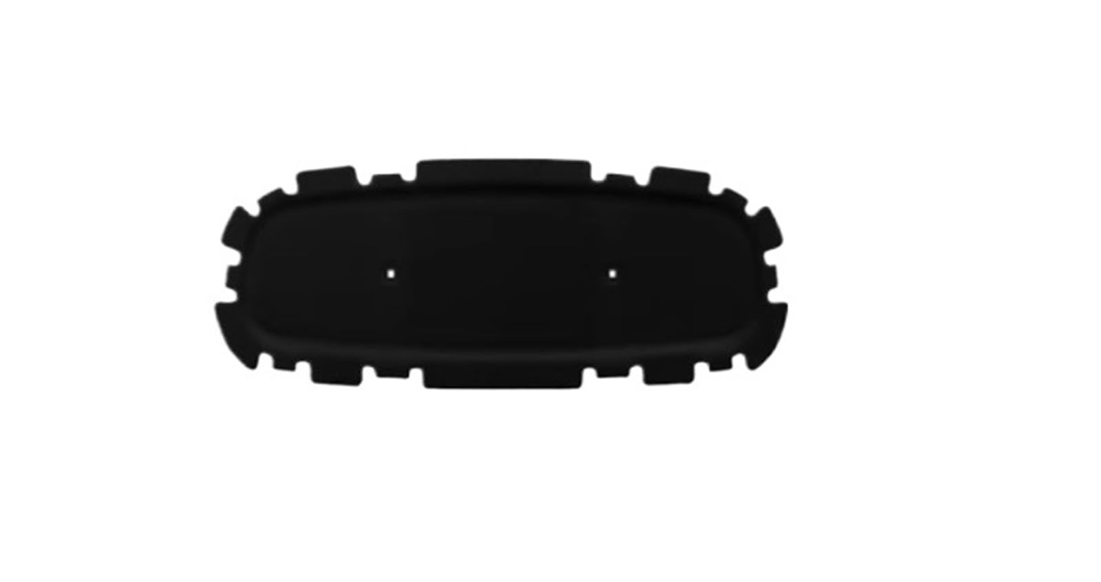 Hguvsjd 1 Fronthood Engine Mat Pad Cover For Vw For Virtus For Polo Sedan 2018~2025 Trunk Insulation Liner Cotton Soundproof Heat Mat Accessorie(1)