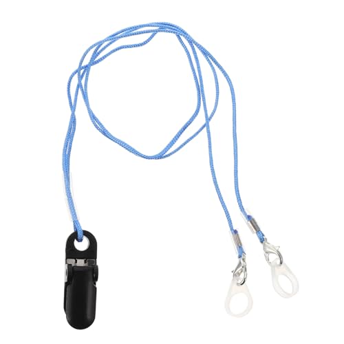KOMBIUDA Adult Holder Anti-lost Lanyard Portable Ropes Anti Loss Accessory Senior Cord