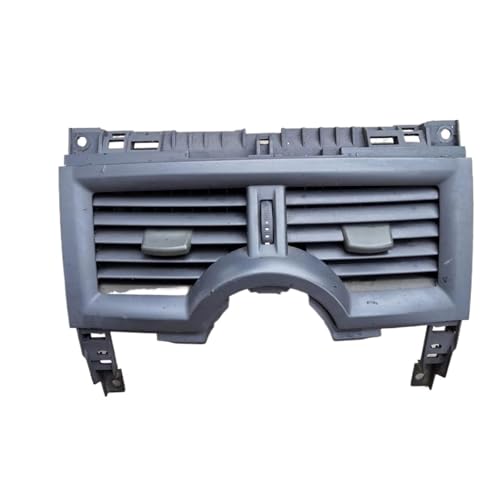 Salida Aire Acondicionado Del Salpicadero Delanter Para Mégane 2 Consola Central Delantera Tablero De Instrumentos Conjunto De Ventilación De Aire Panel De Aire Acondicionado Rejilla De Salida