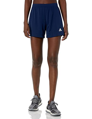 adidas Women's Entrada 22 Shorts, Team Navy Blue,...