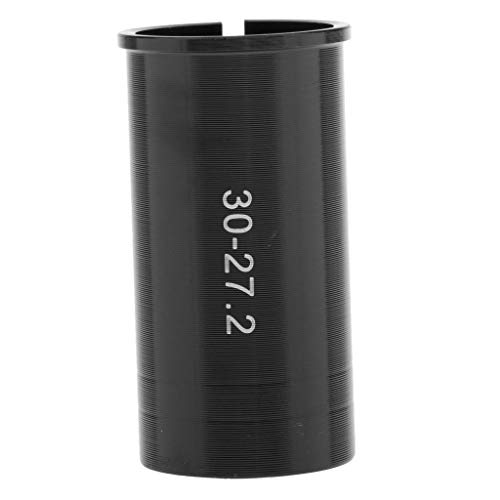 自転車シートポストスリーブ シム チューブ アダプター サイズ変換 超軽量 合金 全15サイズ