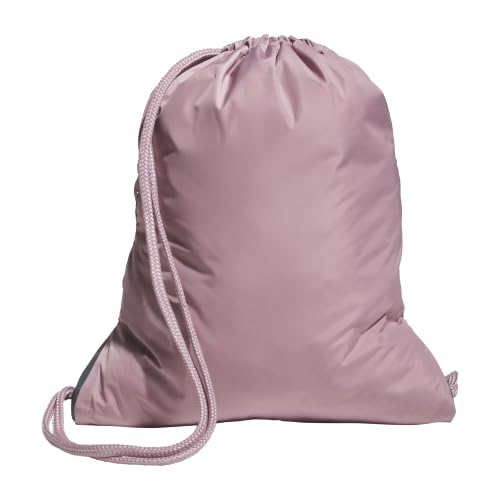Image of adidas Alliance Sackpack - Drawstring Backpack for Sports, Small Gym Bag