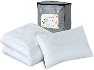 SleepyNights KIDS STARTER SETS VALUE BUNDLE SINGLE 10.5 TOG DUVET + PILLOW + PILLOW PROTECTOR + MATTRESS PROTECTOR ALL IN POLYPROPYLENE