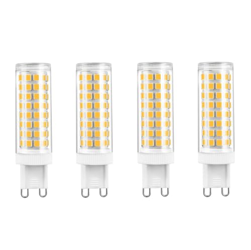 Ampoule LED G9 10W 4000K pour remplacer vos halogènes sans scintillement