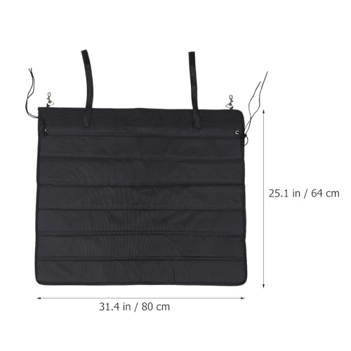 Tapis de coffre de qualité supérieure pour une protection optimale