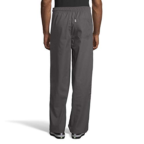 Uncommon Threads Mens Uncommon Cargo Chefs Pants, Slate, Medium Us #TOP1