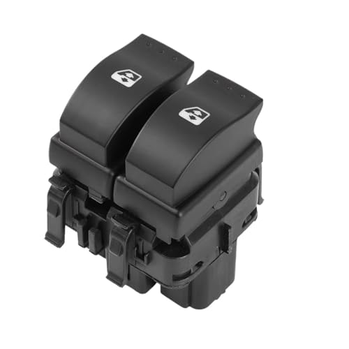Bouton de commande de lève-vitre double Clio 2 pour retrouver le confort à bord