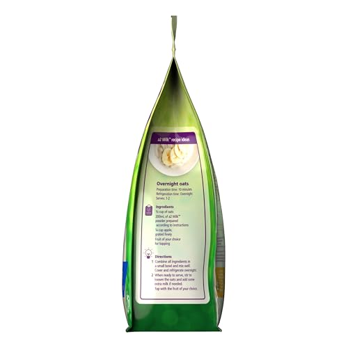 a2 Instant Milk Powder Full Cream 1 kg (Australia Import)