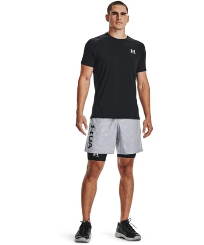 Under Armour mens Heatgear Armour Long Shorts Shorts (pack of 1)