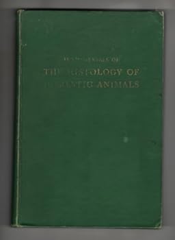 Hardcover Fundamentals of the Histology of Domestic Animals Book