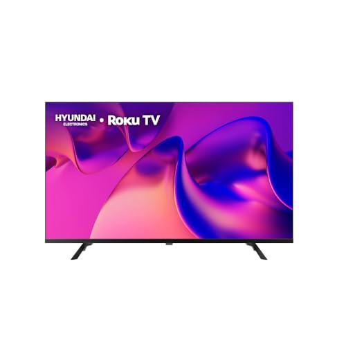 La Mejor Recopilación de oferta pantallas disponible en línea para comprar. 47 Hyundai HYLED4027RiM TV 40” Pulgadas LED Full HD Smart TV, Dolby Audio, WiFi Dual Band, Compatible con Sistema Operativo Roku con Alexa, Apple Air Play y Google Home, Diseño...