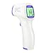 Produktbild Topker Berührungslos Infrarot-Thermometer LCD-Hintergrundbeleuchtung für elektronische Thermometer Celsius Fahrenheit Temperaturmesswerkzeug