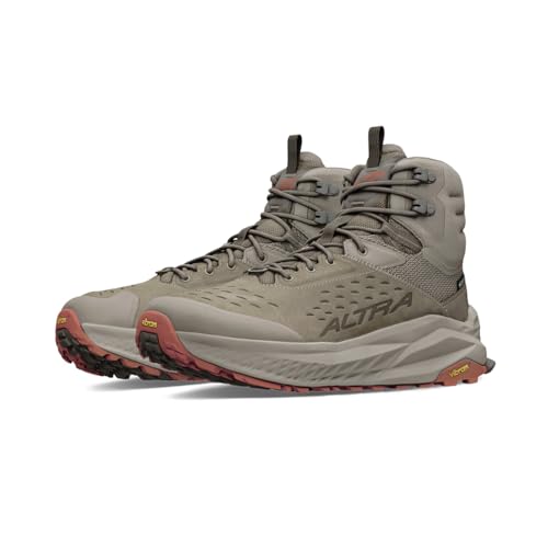 Image of ALTRA Men's Olympus 6 Hike Mid GTX Hiking Shoe