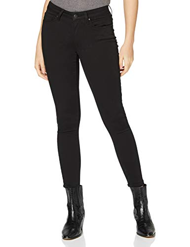 Preisvergleich Produktbild Mavi Damen Adriana Jeans, Double Black Str, 31W / 30L