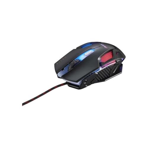 Souris Gaming Acer Nitro NMW200 – Filaire, Optique 7200 DPI, Ambidextre - vue 10