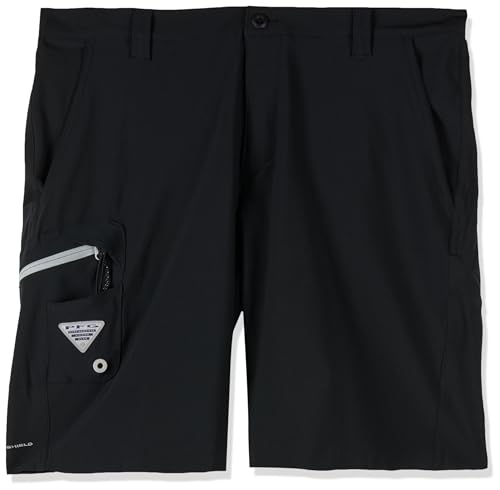 Short de pêche Columbia Terminal Tackle idéal pour sorties en mer noir - 4