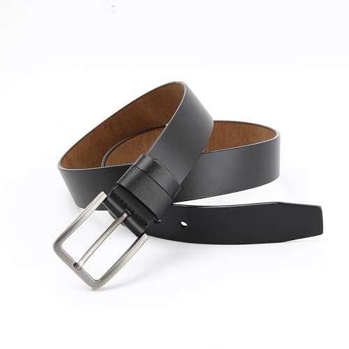 I Love You For Who You Are Belt, Personalized Belt For Husband, Boyfriend, Brown Belt, LB683