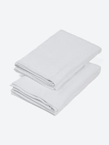 Image of MOCA by Monte Carlo Cotton 380 GSM Bath Towel (140 x 70 CM) - White