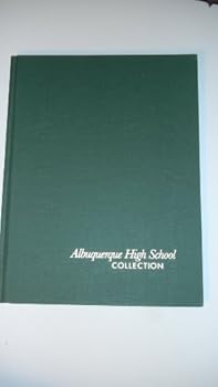 Hardcover Albuquerque High School Collection Book