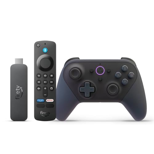 Fire TV Stick 4K Select + Manette Luna...