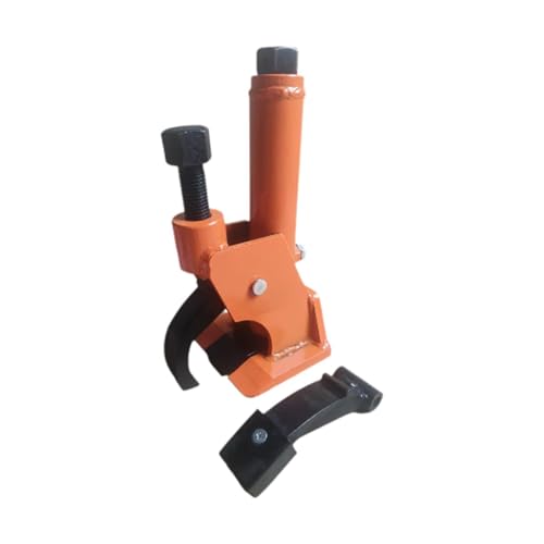 jojomis Professional Manual Tire Bead Breaker - Heavy Duty Steel Construction, Compact Portable Design for Tractors, ATVs, Trucks