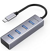 LENTION USB C Hub 4-in-1 - 100W PD Für MacBook
