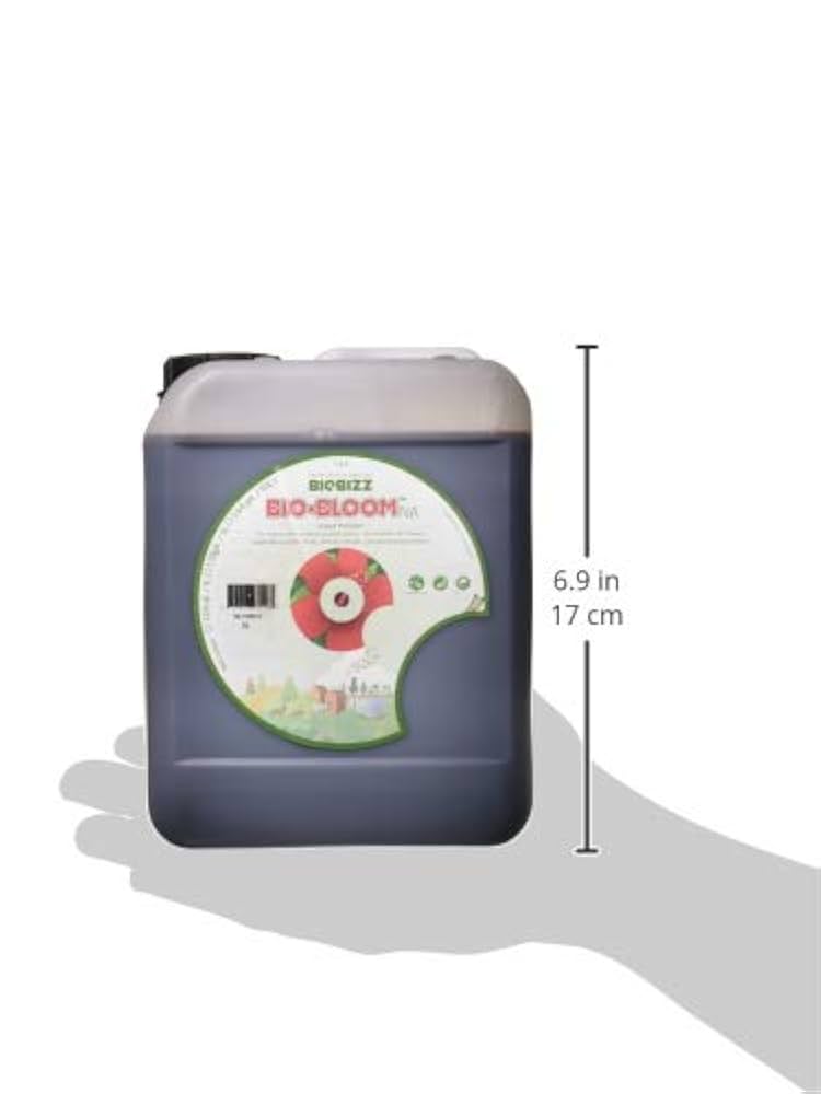 BIOBIZZ BIO・BLOOM バイオブルーム Amazon.co.jp: Biobizz - Bio Bloom(バイオビズ バイオブルーム