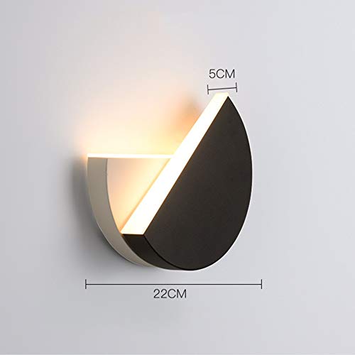 Aplique de pared de fácil limpieza con iluminación LED G9 para sala de estar 4