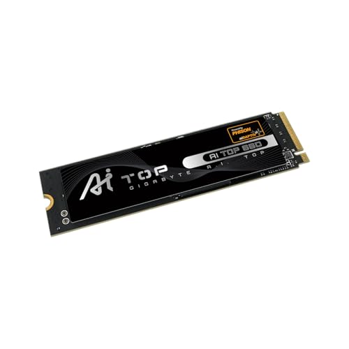 GIGABYTE MKoCg AI TOP M.2 SSD AI100E1TB