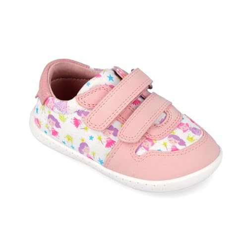 Chaussures en toile Barefoot légères et flexibles bébé explorateur - 4