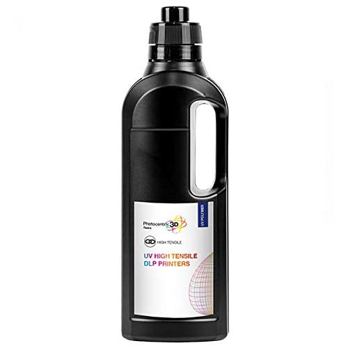 Żywica UV High Tensile - szara (1 kg) drukarka DLP
