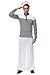 Sipumia Mens Cosplay Black White Seaman Sexy Lingerie Set Role Play Bar Adult Fun Uniform Night Club Party Costume Outfit M