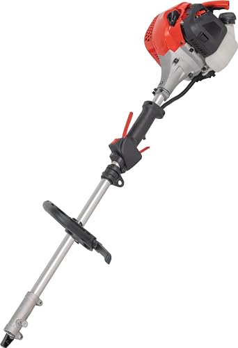PRORUN 25.4cc Gas-Powered 2-Cycle Attachment Capable Powerhead, Lightweight Grass Trimmer for Garden Edging & Lawn Care (Edger Combo) - Thumbnail 5