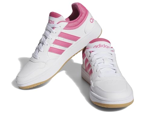 Image of adidas Womens Hoops 3.0 W Basketball Shoe