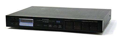 Amazon.co.jp: PIONEER パイオニア F-120D FM/AMチューナー : 家電＆カメラ