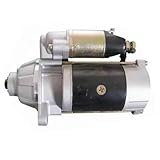 dertgmlm 24V 6KW 13T Starter Motor M3T56071 Fits for Mitsubishi 6D14 6D15 Engine ME037636 M3T56072