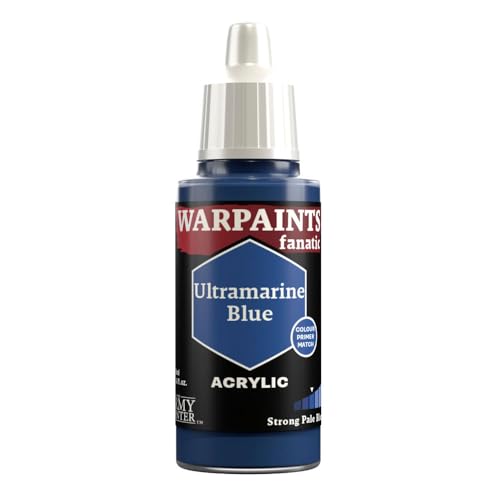 Army Painter Warpaints Fanatic - Ultramarine Blue