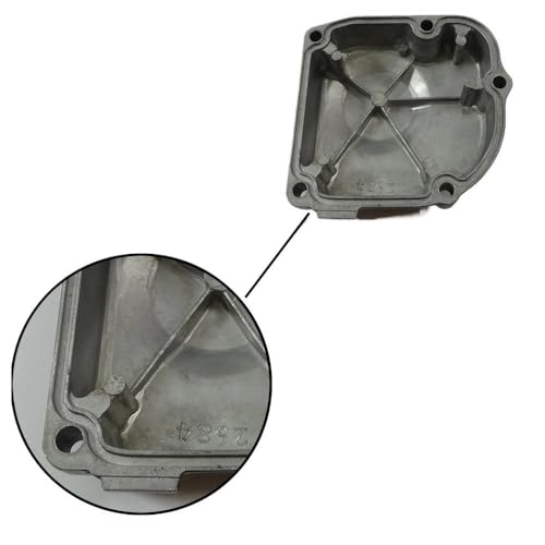 Couvercle de stator étanche et carter de manivelle robuste pour moto Z1000 - 3