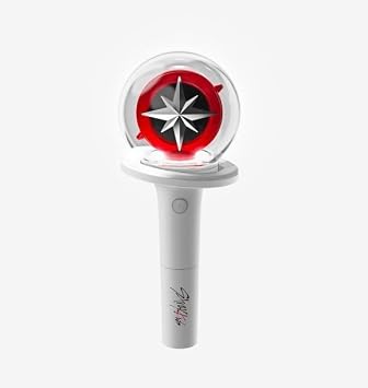 OFFICIAL LIGHT STICK Ver. 2 STREY KIDS OFFICIAL PENLIGHT IMPORTED BLUETOOTH Concert Singing Cheer Stick Light Stick