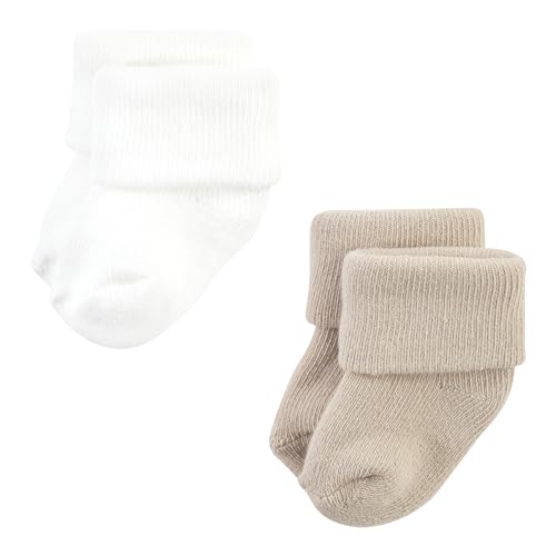 Image of Hudson Baby Girls' Basic Socks,