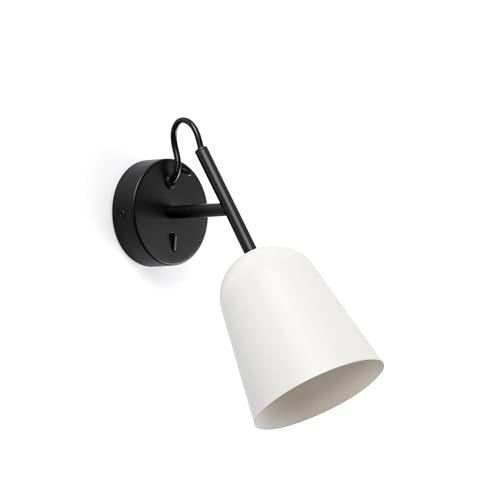 Spot simple Faro STUDIO blanc mat pour éclairage ciblé de plafond - 2