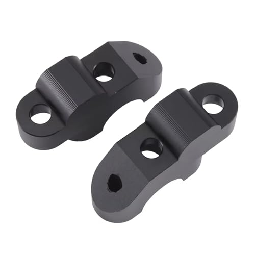 Extension de pince guidon pour CB750 Hornet 2023 - Accessoire de rehausse robuste