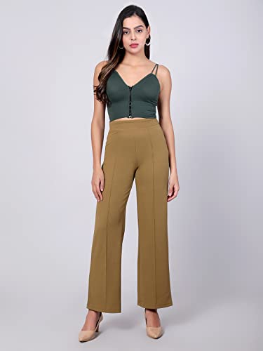 Image of KOTTY Women's Regular Casual Pants