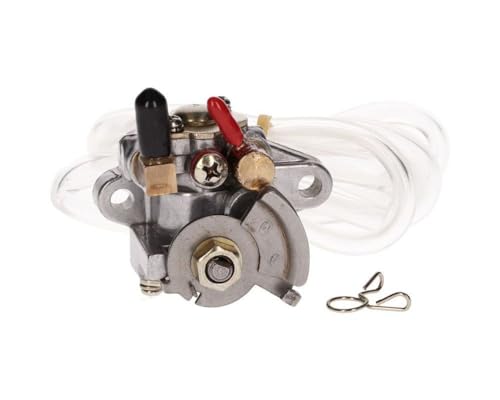 2EXTREME Pompe à huile Piaggio 50 cc Carburateur modèles 1998 compatible pour Aprilia Scarabeo 50 2T, Derbi