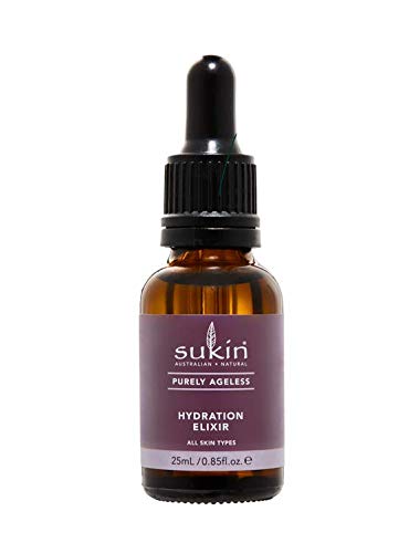 Sukin Purely Ageless Hydration Elixir 25ml
