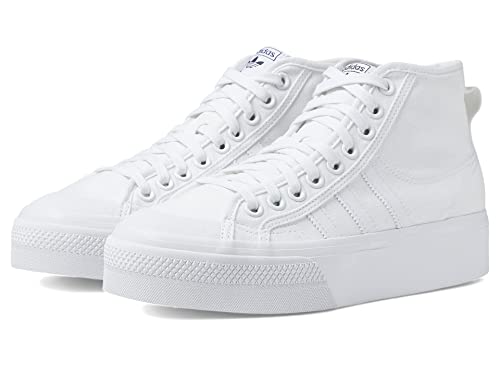 Image of Adidas Originals Womens Nizza Platform Mid