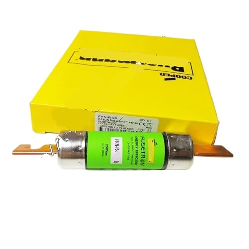 Fusible FRN-R-125A 250V protection contre surcharges thermiques pour tableau électrique