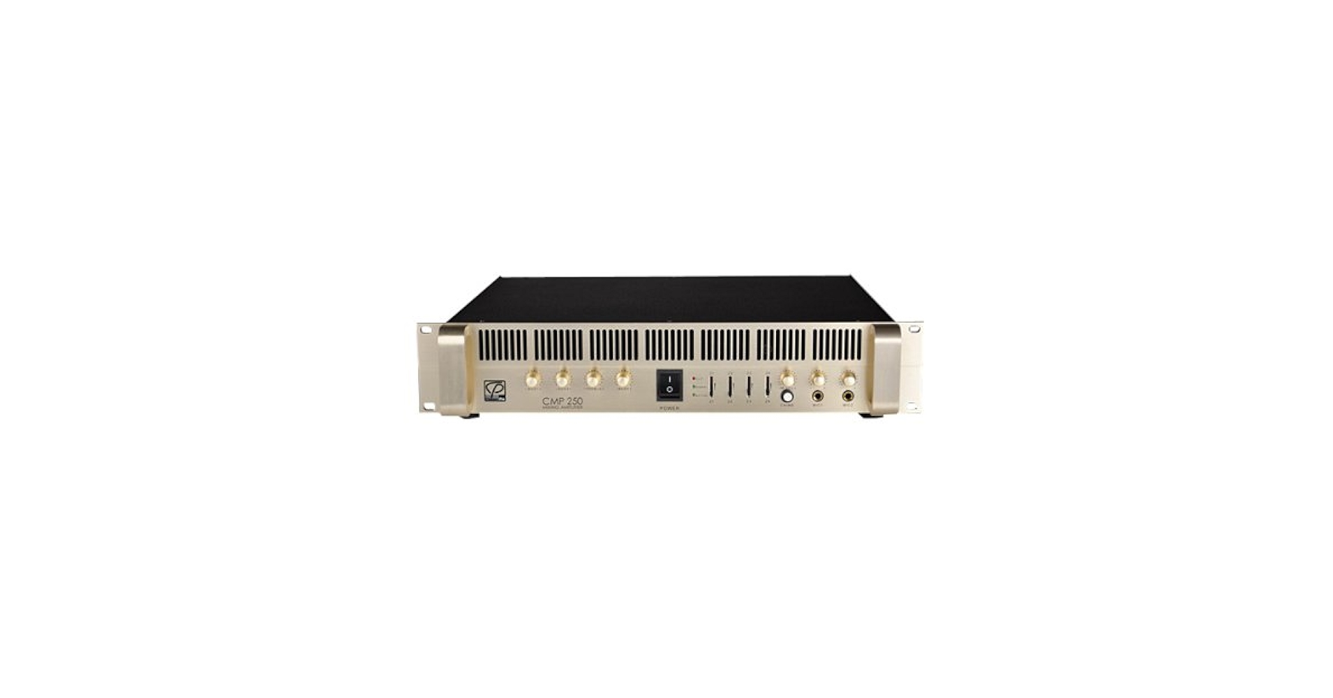 CLASSIC PRO CMP-250 ハイインピーダンスパワーアンプジャンク品 CLASSIC PRO CMP-250 ハイインピーダンスパワーアンプジャンク品