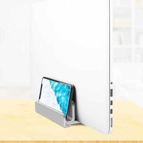 Soporte Vertical Ajustable para Laptop POPETPOP miniatura 4
